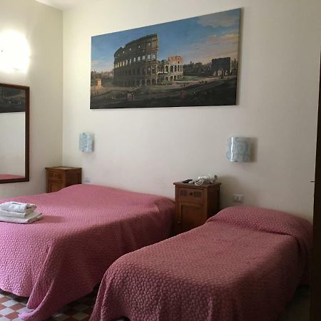 Hotel Casa Rosy Rzym Zewnętrze zdjęcie