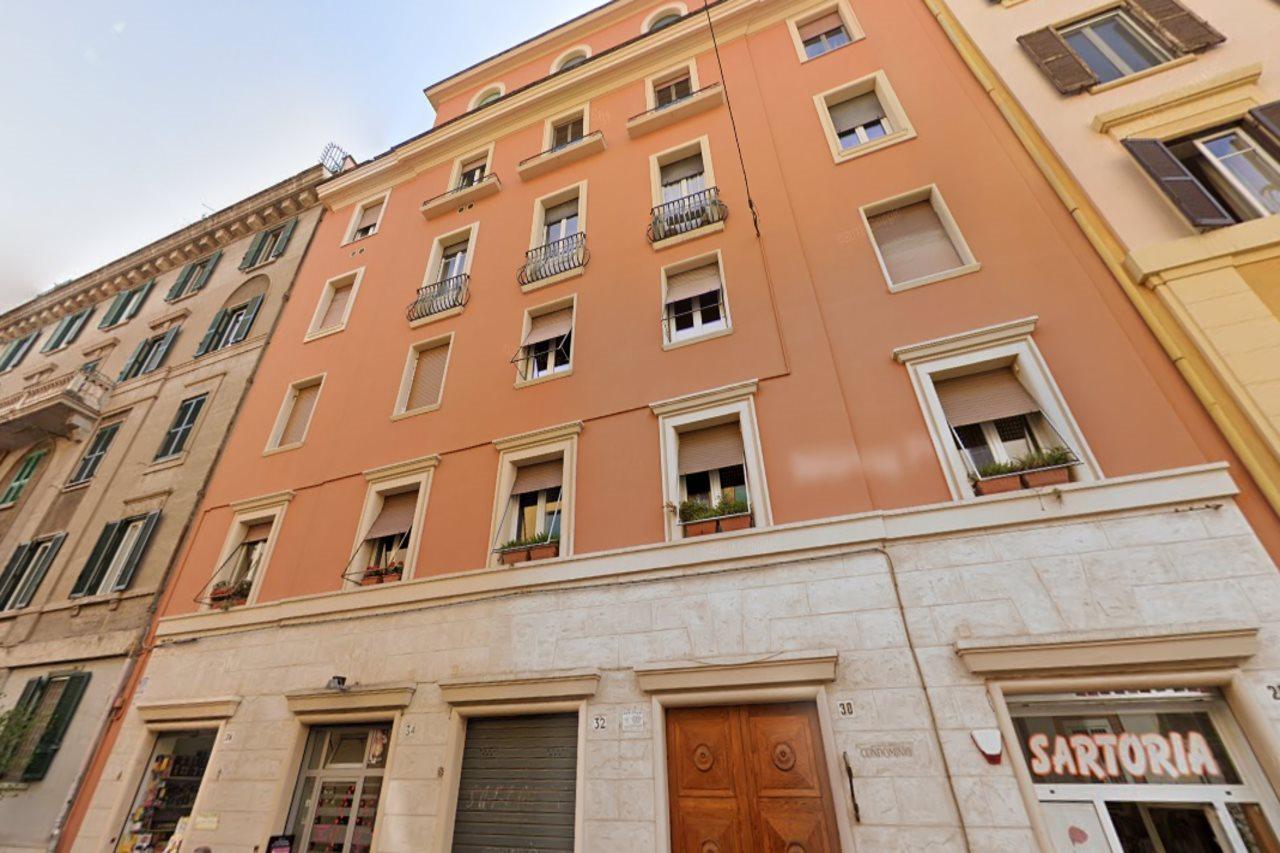 Hotel Casa Rosy Rzym Zewnętrze zdjęcie