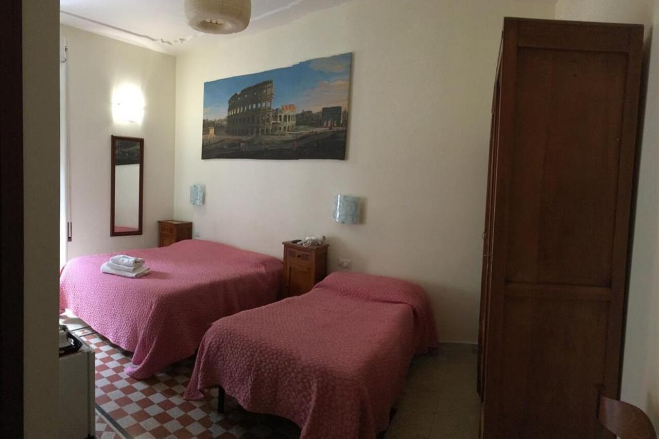 Hotel Casa Rosy Rzym Zewnętrze zdjęcie