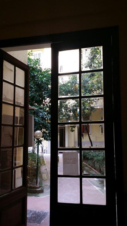 Hotel Casa Rosy Rzym Zewnętrze zdjęcie