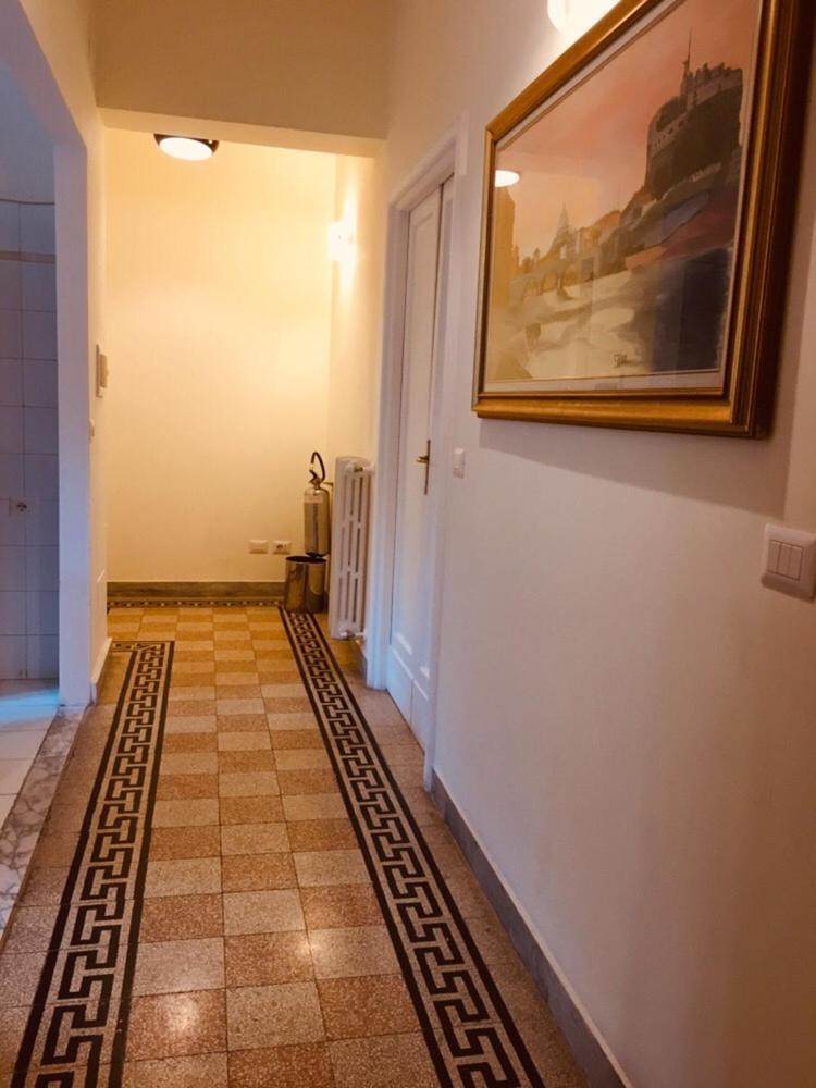 Hotel Casa Rosy Rzym Zewnętrze zdjęcie