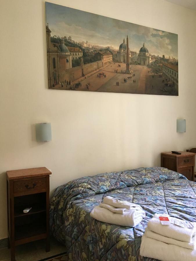 Hotel Casa Rosy Rzym Zewnętrze zdjęcie